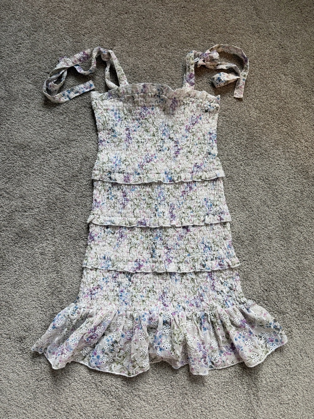 Katie J NYC kids dress